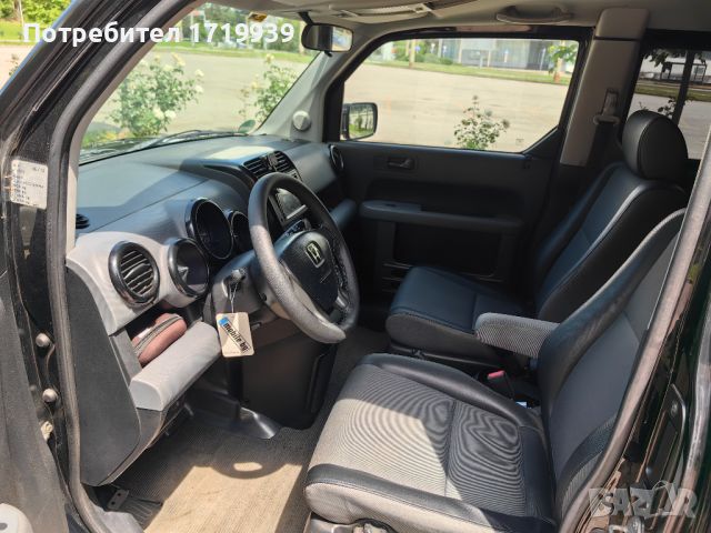 Honda Element 2.4 i Газ, снимка 8 - Автомобили и джипове - 45699008