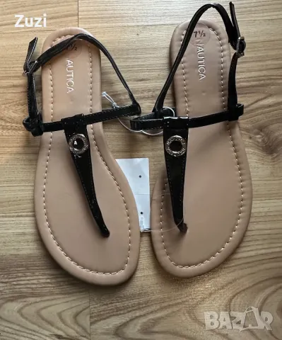 Nautica нови оригинални, US 7,1/2, EUR 38-39, снимка 1
