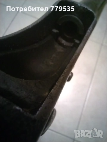 СТАРА ПУШКА МАРТИНА, снимка 9 - Антикварни и старинни предмети - 53474314