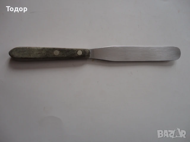 Рядък нож шпатула WILL, снимка 5 - Ножове - 50582155