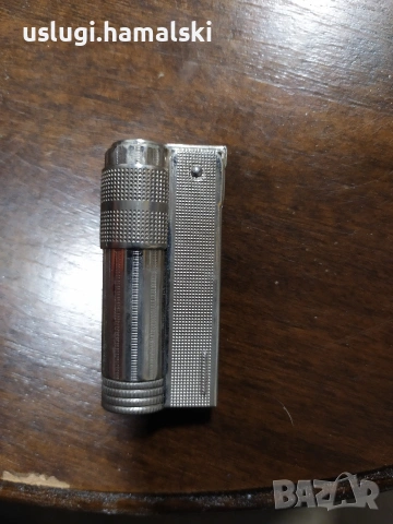 Стара бензинова запалка