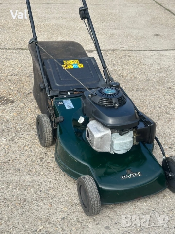 Бензинова самоходна косачка Honda