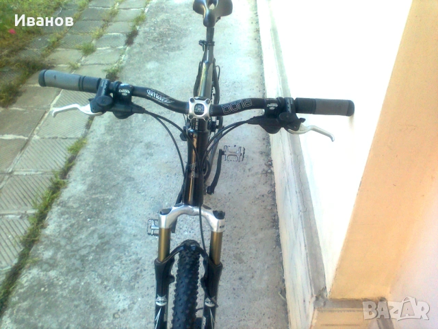 CHAKA Schmal USA 26 - Хидравличен Модел, снимка 8 - Велосипеди - 53192459