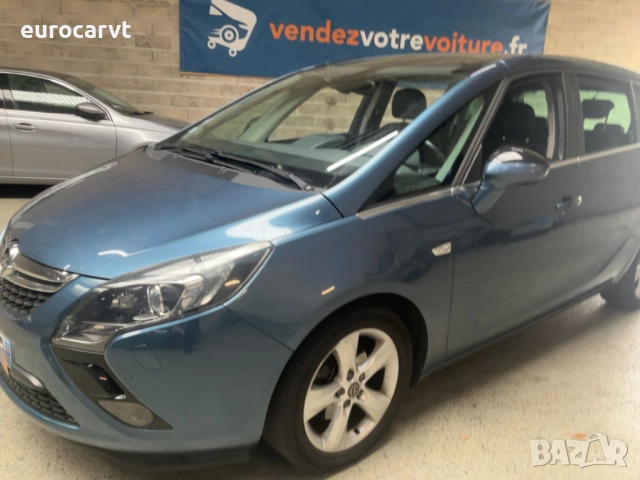 Opel Zafira Tourer 1.4 Turbo Cosmo Pack