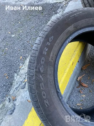 Летни гуми Pirelli Cinturato P7 205/60/16 ДОТ 0123, снимка 4 - Гуми и джанти - 47643844