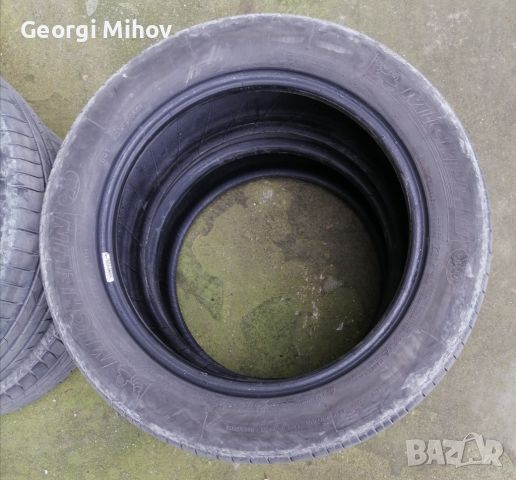 Летни гуми Michelin/Bridgestone 205/55/16 91H, снимка 3 - Гуми и джанти - 45557487