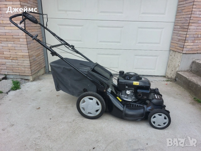 Бензинова самоходна косачка Honda , снимка 10 - Градинска техника - 53998965