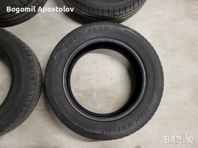 Летни гуми 16" Goodyear 205/55/16 DOT5019, снимка 10 - Гуми и джанти - 52941852