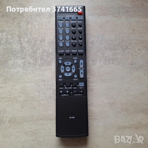 Дистанционно за AV ресивър DENON RC-1170