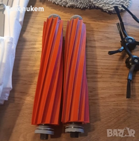 Комплект аксесоари за Roborock Qrevo S/Qrevo Pro/Qrevo MaxV и др., снимка 11 - Прахосмукачки - 52059373