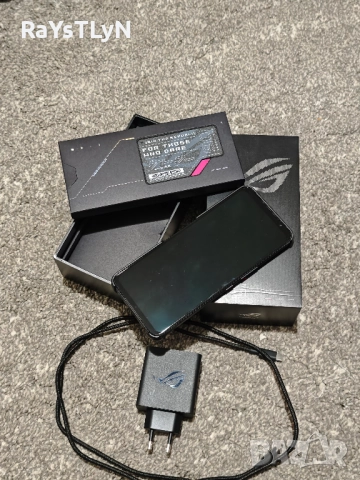 Asus rog phone 6 512gb 16gb ram