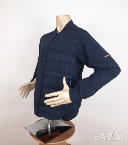 Adidas Barricade MatchCode - Оригинално мъжко яке размер L, снимка 3 - Якета - 53637849
