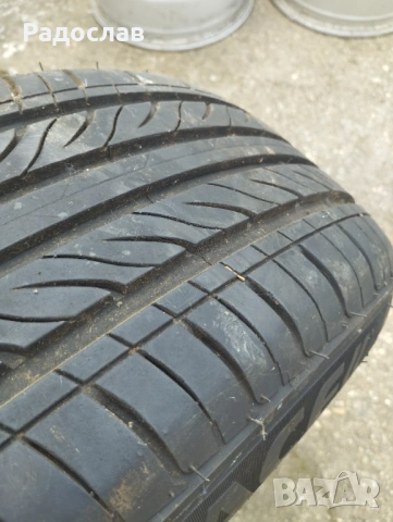 Продавам 4 броя джанти за БМВ , снимка 3 - Гуми и джанти - 54178359