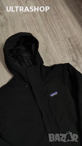 Patagonia Men's Lone Mountain Parka S size, снимка 17 - Якета - 52888363