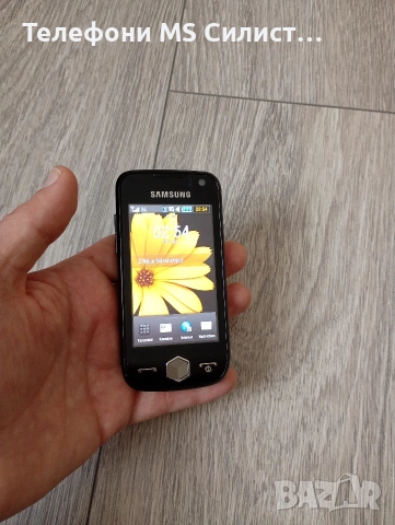 Samsung S8000 JET 8GB 5MPx, снимка 4 - Samsung - 54006894