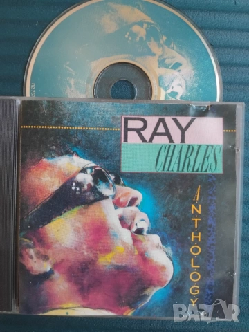 Ray Charles – Anthology - матричен диск музика