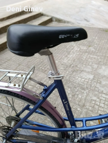 Градски велосипед Genesis Tour de Fer Step 28 цола, снимка 2 - Велосипеди - 53874966