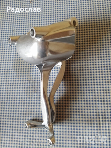 Fruit Press ръчна сокоизтисквачка , снимка 3 - Сокоизстисквачки и цитрус преси - 53282577