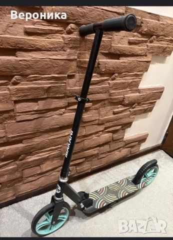 Тротинетка Dusty MAKANI