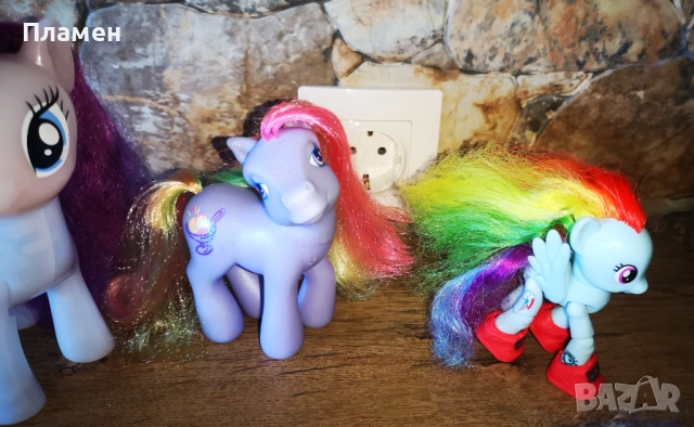 Понита My little pony, снимка 4 - Колекции - 50760268