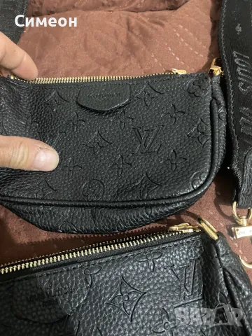 Чанти Louis Vuitton, снимка 7 - Чанти - 47271887