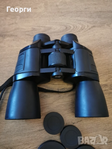 Бинокъл 12х50, снимка 2 - Екипировка - 52891624
