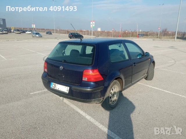 Vw golf, снимка 2 - Автомобили и джипове - 53610151