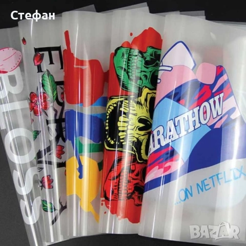 Висококачествен DTF/ДТФ печат,трансфер/щампи за текстил,рекламен печат, снимка 4 - Други услуги - 54051899