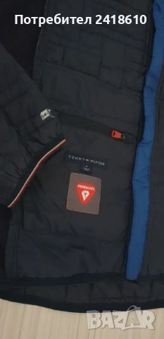 Tommy Hilfiger Primaloft Polartec Light Mens Jacket Size M НОВО! ОРИГИНАЛ! Мъжко преходно Яке!, снимка 12 - Якета - 47412436