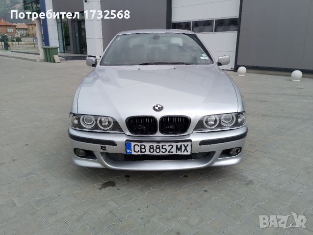 BMW e39 530d, снимка 8 - Автомобили и джипове - 45304612