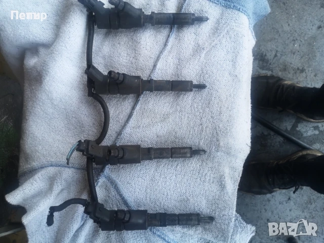 Дюзи Ситроен и Пежо 2.0 HDI 0445110076