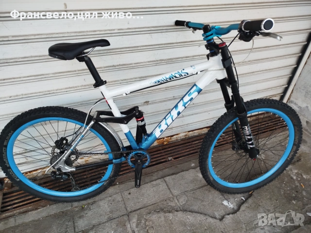 26 цола алуминиев велосипед колело размер 48 , снимка 4 - Велосипеди - 53673374
