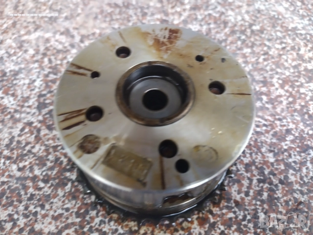 Дефазаторно колело за Хюндай I30-Киа-Ceed 1.4 99 коня бензин, снимка 3 - Части - 52505277