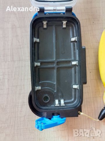 Iphone 6S с кутия за подводно снимане Watershot, снимка 6 - Apple iPhone - 45339734