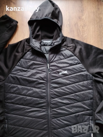 Regatta Farway II Hybrid Jacket - страхотно мъжко яке ХЛ КАТО НОВО, снимка 3 - Якета - 52576839