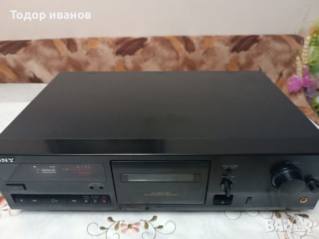 Sony-tc-k311, снимка 5 - Декове - 45723907