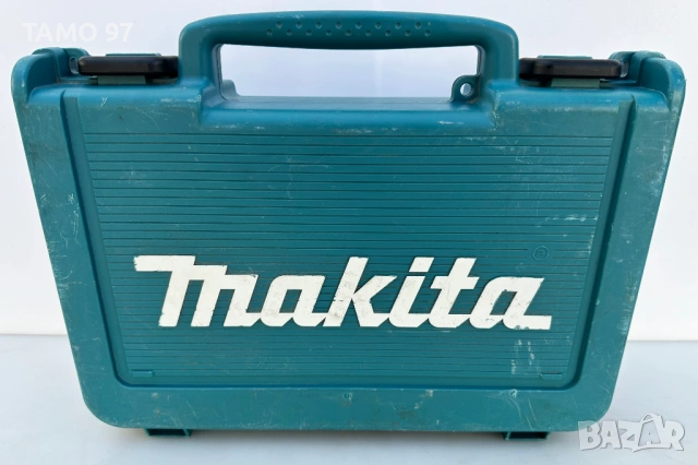 Makita DF012D - Акумулаторна отвертка 2x7.2V 1.5Ah като нова!, снимка 8 - Винтоверти - 53879151
