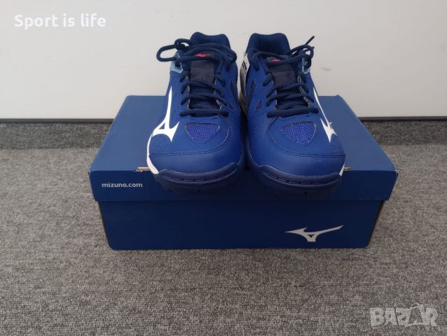 Mizuno Обувки за хокей на трева Wave Lynx, 39 EU, снимка 2 - Маратонки - 46661092