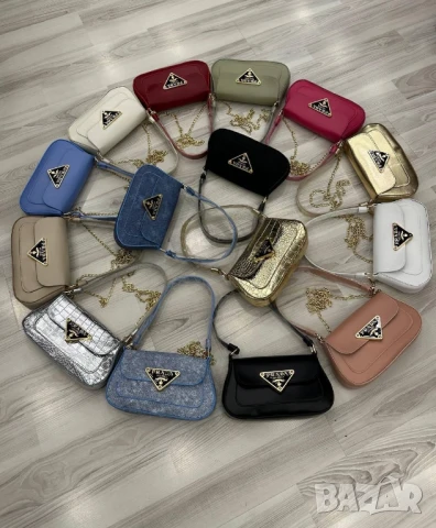 чанти prada , снимка 7 - Чанти - 50984771