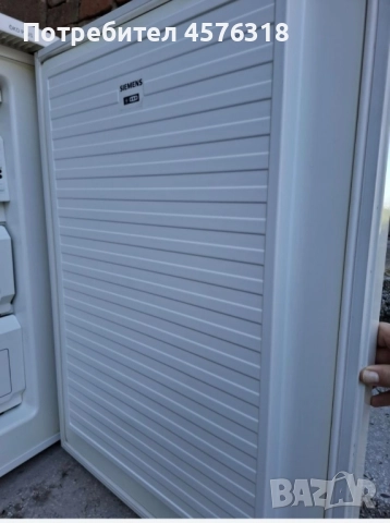 SIEMENS Öko plus фризер, снимка 4 - Фризери - 51498202