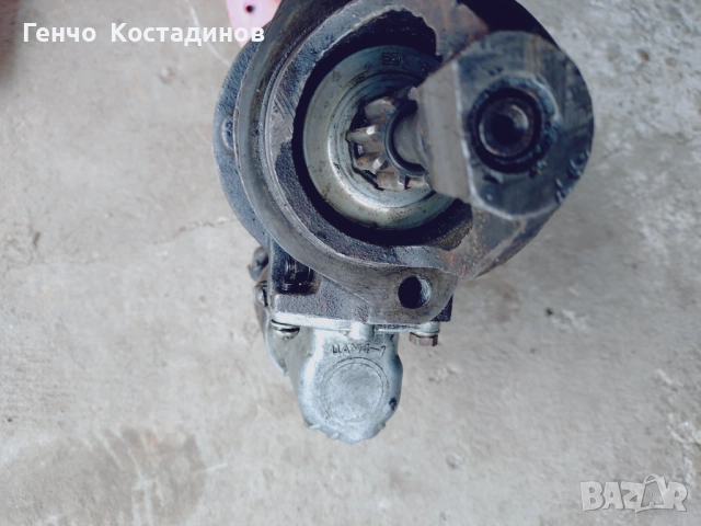 Продавам стартер за ГАЗ - 53  2️⃣, снимка 7 - Части - 52911503