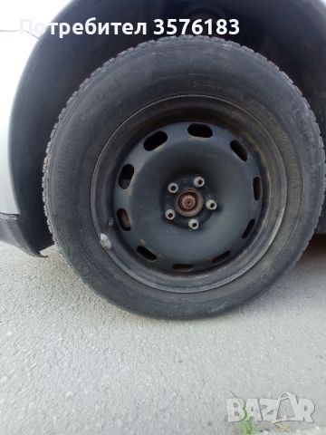 зимни гуми и джанти , снимка 3 - Гуми и джанти - 46254962