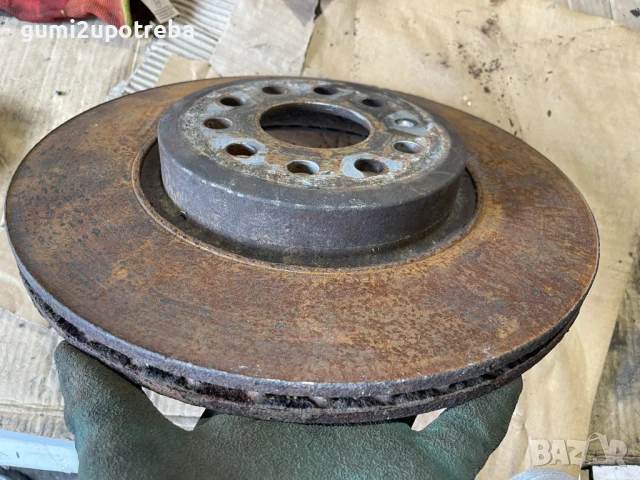 Спирачен Диск Преден Ляв Volkswagen ID.3 E11 PRO, снимка 2 - Части - 51053357