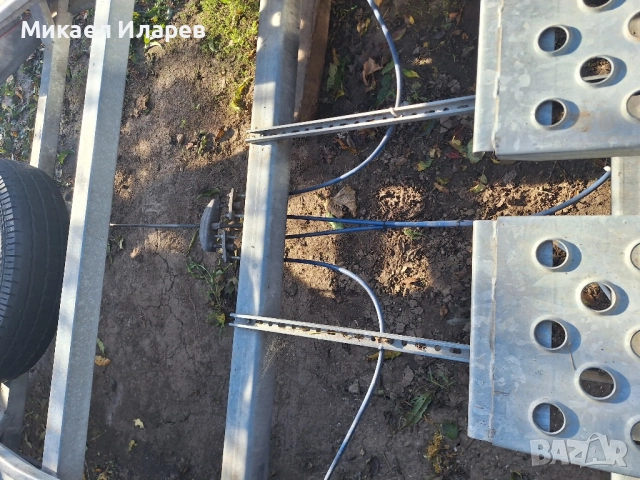 Платформа за коли и джипове, снимка 7 - Ремаркета - 52236339