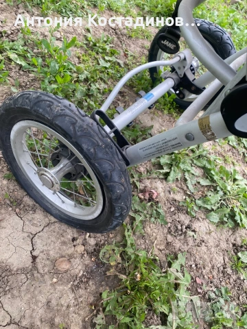 Количка със зимен и летен кош, снимка 4 - Детски колички - 53896743