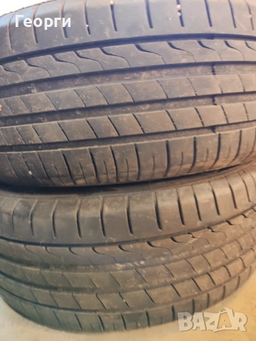 2бр. летни гуми 225/55/17 Tristar, снимка 8 - Гуми и джанти - 52246565