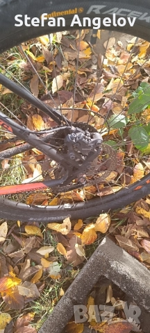 Колело, снимка 6 - Велосипеди - 52214144