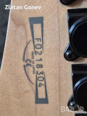 Ibanez RG Japan , снимка 5 - Китари - 52904523