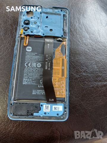 Xiaomi Redmi Note - 11s 5G, снимка 7 - Xiaomi - 45696589