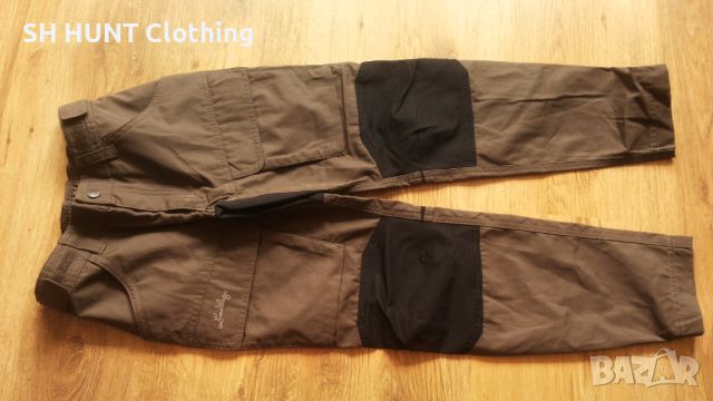 Lundhags Traverse II Junior Stretch Trouser 9-10 години / 134-140 см. детски панталон - 1186, снимка 1 - Детски панталони и дънки - 46750090